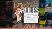 Download PDF  The Botty Rules Success Secrets for Business in the 21st Century FULL FREE