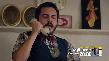 Yeşil Deniz 34. Bölüm 3. Fragmanı