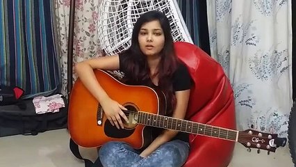 Shraddha Sharma Singing a Beautiful Sad Song