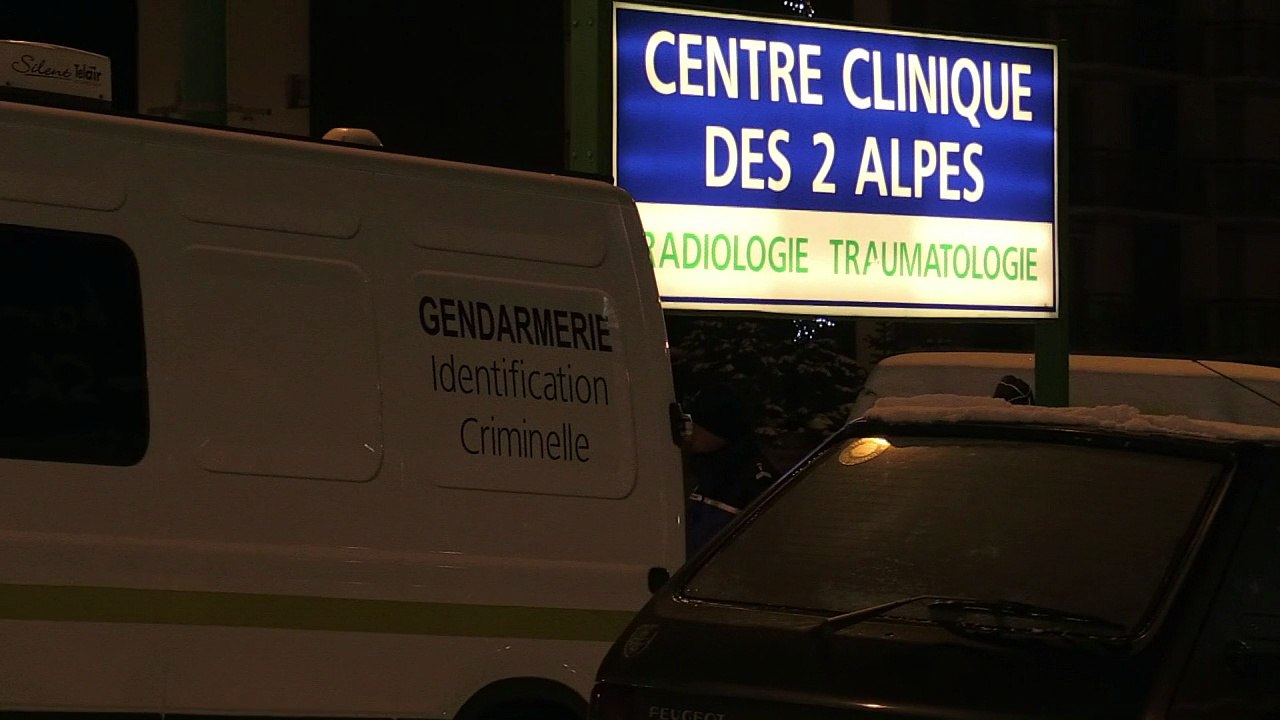 Les Deux Alpes: une enquête en cours après l'avalanche