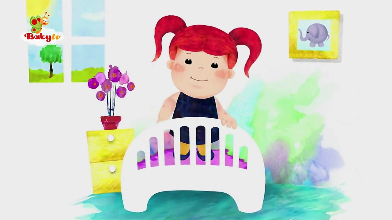 Miss Mary Mack Nursery Rhymes BabyTV Dailymotion Video