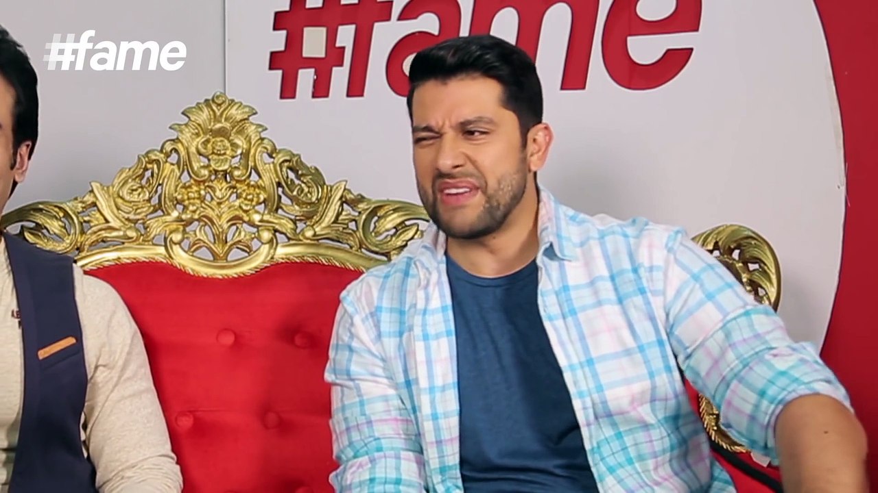 Tusshar Kapoor And Aftab Shivdasani Get #BAJAOED