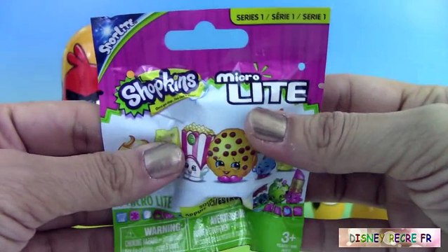 Angry birds Stacking Cups Poupées Russes Gigognes Nesting Dolls Oeufs Sachets Surprise