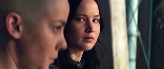 The Hunger Games: Mockingjay Part 2 CLIP Old Friends (2015) Jennifer Lawrence HD