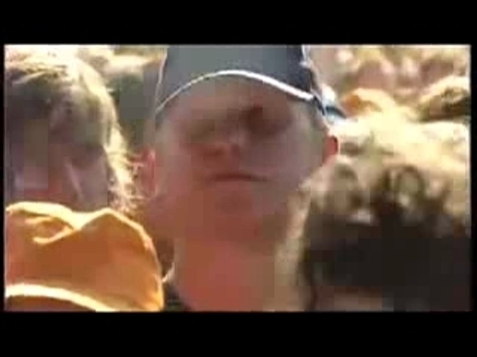 Nada Surf - Blonde on Blonde @ Dour