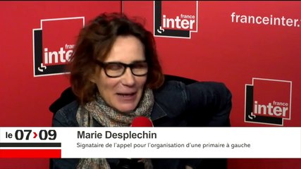 Marie Desplechin : « Mélenchon dit "non", Le Guen dit "c'est pas bien". Et après ? »