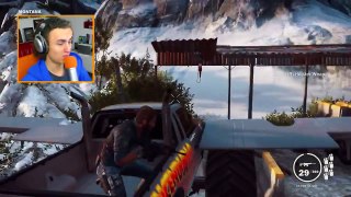 MOST EPIC CAR MOD!! Just Cause 3 Funny Moments!!