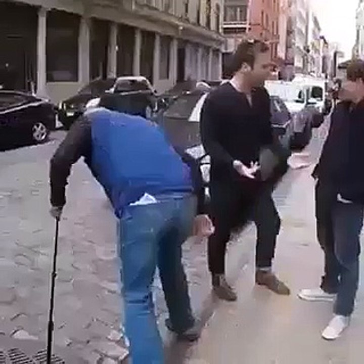 English Funny Clip When Cheating One To Another