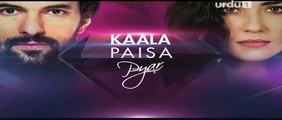 Kaala Paisa Pyaar Episode 117 Urdu1 Drama - 13 Jan 2016