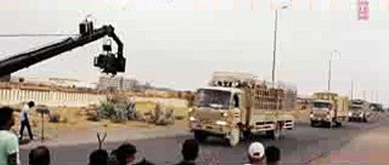 AIRLIFT ATMOSPHERE - Airlift Movie BEHIND THE SCENE Video - Akshay Kumar, Nimrat Kaur - T-Series