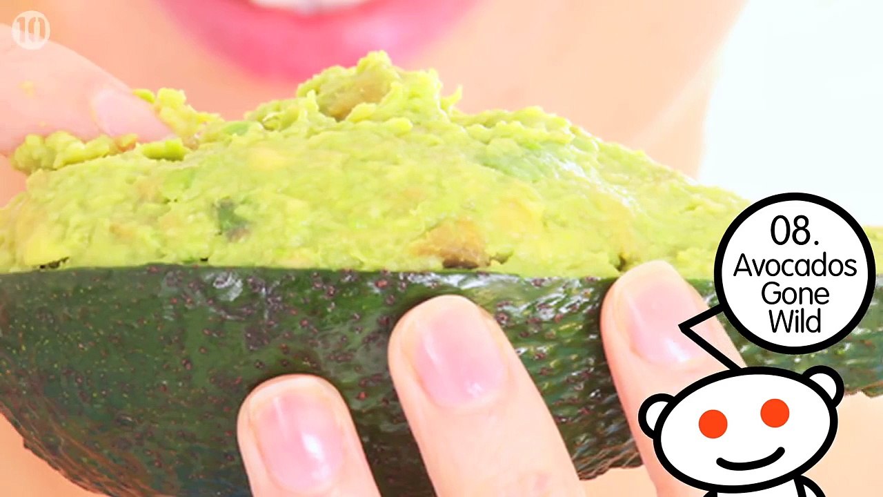 10 Weirdest Things On Reddit