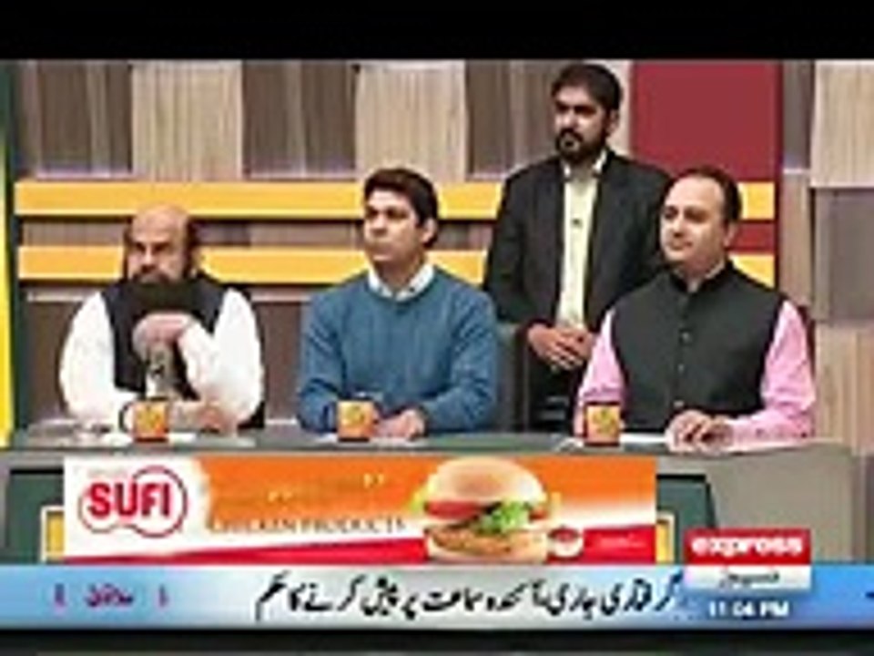 Khabardar with Aftab Iqbal - 9 January 2016 - Terminator Cast Dummies - Jazzi Collection