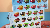 70  THOMAS AND FRIENDS MINIS TRAIN TANK ENGINES NEW LITTLE THEMED CHARACTERS