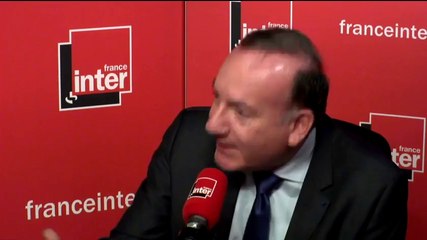 Pierre Gattaz : "On veut des salariés heureux, motivés, épanouis mais employables"