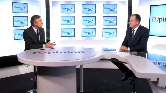 Didier Guillaume (PS) : « Une primaire sans Mélenchon ne serait pas une primaire de gauche »