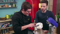 Fluffy Italian Pancakes Recipe
