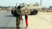 Footage Shows Palestinian Girl, 10, Confronting Israeli Soldier
