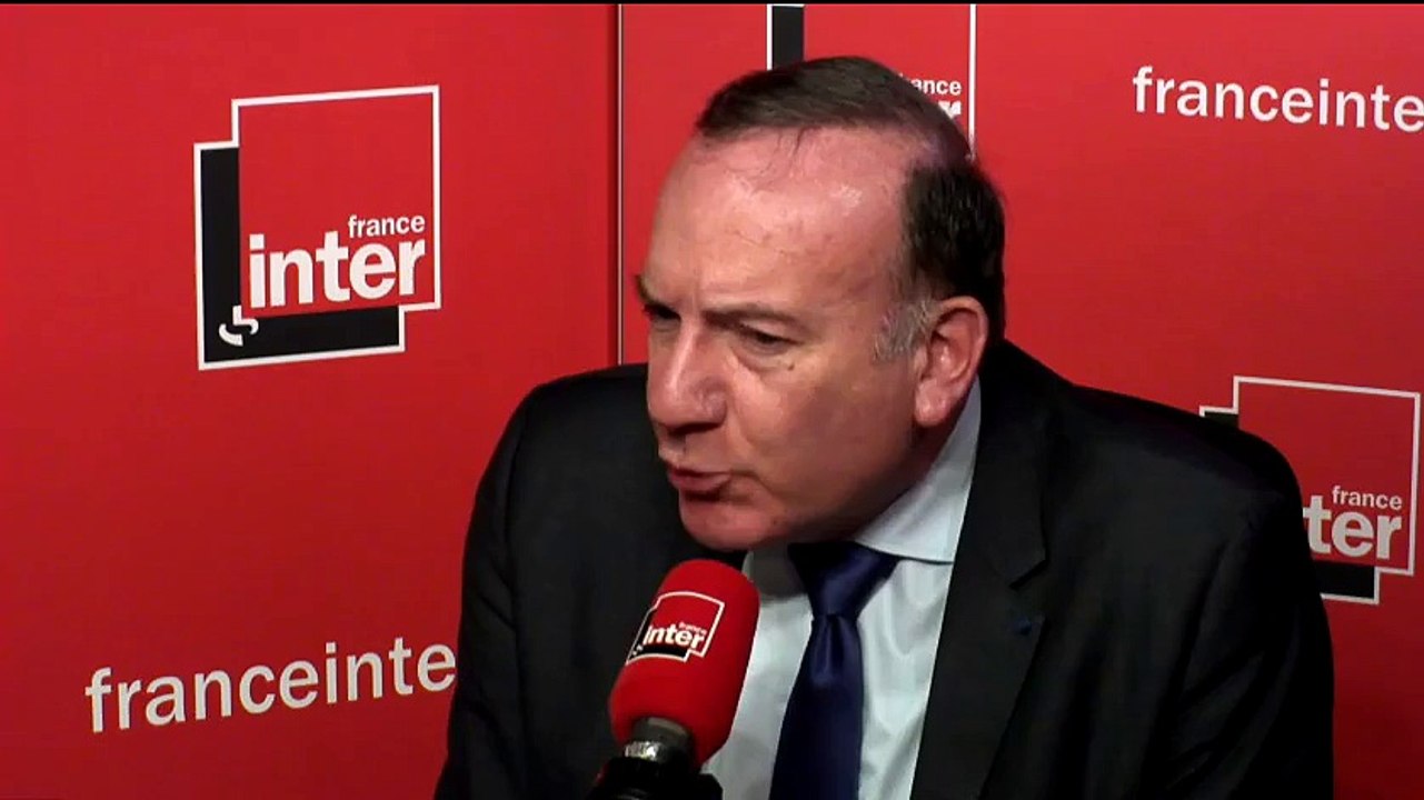 Pierre Gattaz : "On n'a pas envie de primes ou de subventions, on veut des baisses de charges"