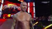 John Cena vs Randy Orton WWE Raw Latino