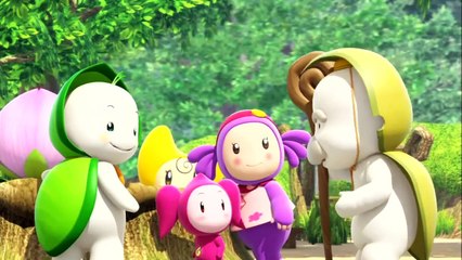 뚜바뚜바 눈보리 2기 [Ep01] 새로운 친구