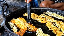 Jalebi Indian Sweet Food | Indian Food Cooking Video 7