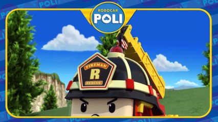 폴리의 구조도구 | #03.전기톱 | 로보카폴리