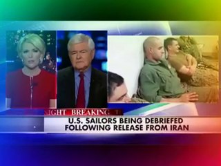 Megyn Kelly: “What is our female sailor doing with a headscarf on?"