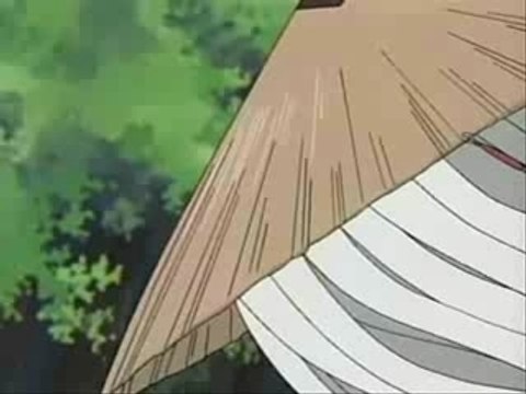 Asuma - Kakashi - Kurenai vs Itachi - Kisame.