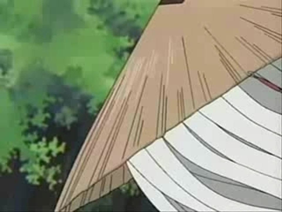 Asuma - Kakashi - Kurenai vs Itachi - Kisame.