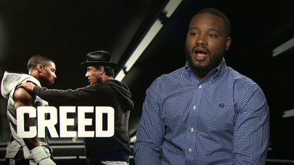 Creed - Exclusive Interview With Cast & Crew