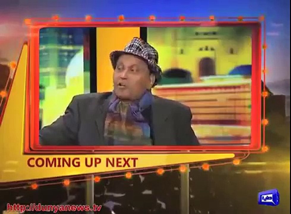 Mazaaq Raat 13 January 2016 ¦ Hina Dilpazeer aka Momo Bulbulay