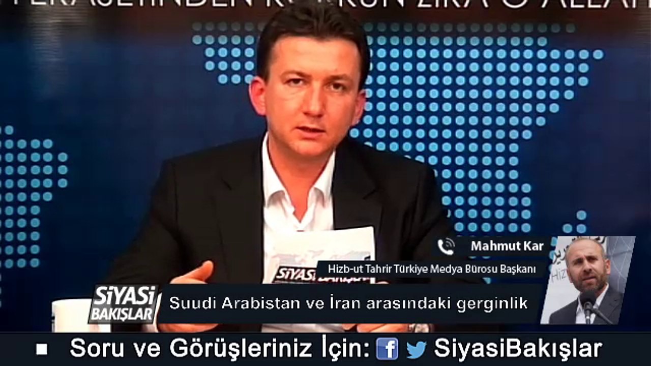 Suudi Arabistan ve İran Arasındaki Gerginlik