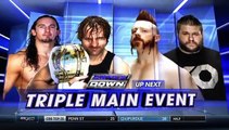 WWE Thursday Night Smackdown 14.01.2016 2/2 bmodtv.tk