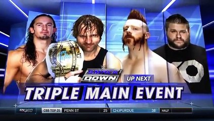 WWE Thursday Night Smackdown 14.01.2016 2/2 bmodtv.tk