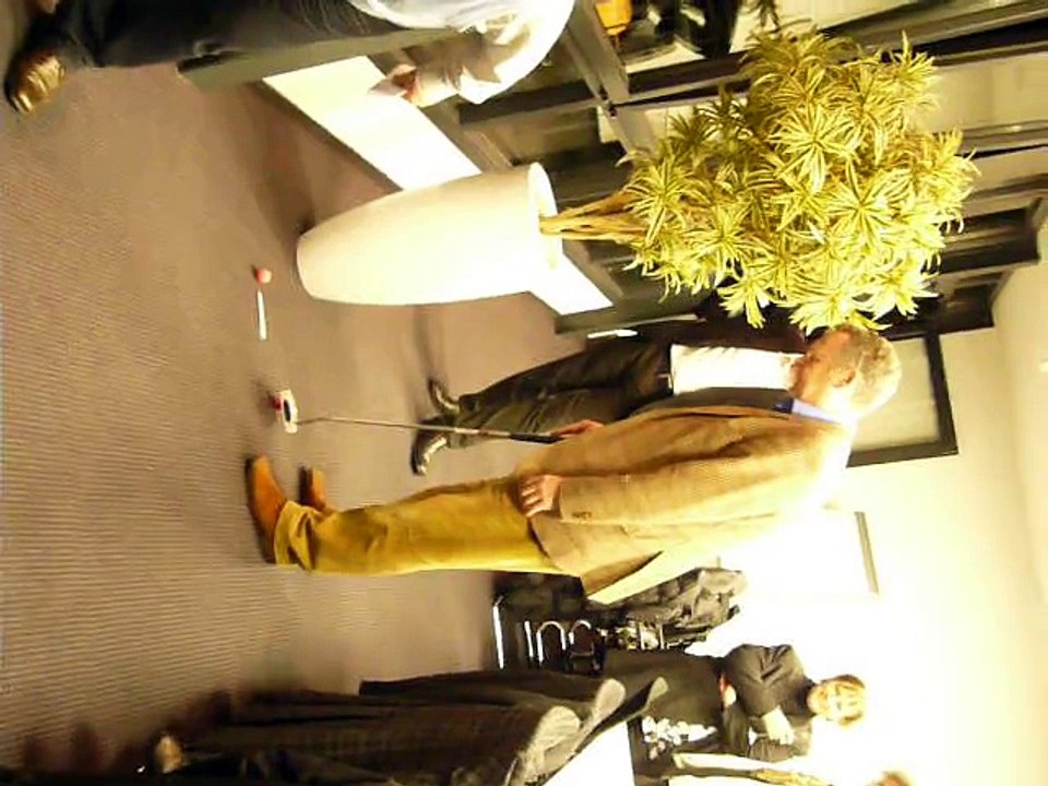 Bürogolf - Stechen- Oldenburg