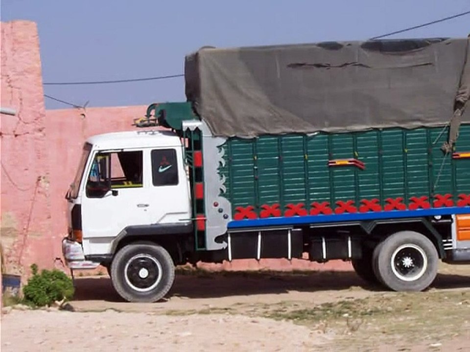 transports Maroc