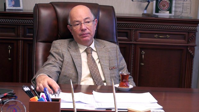 Prof. Dr. M. Yıldırım Üçtuğ - Atılım Üniversitesi Rektörü