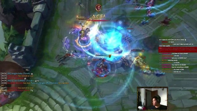 ✔ PANTS ARE SALTY & STREAMING JHIN ON PBE | League of Legends