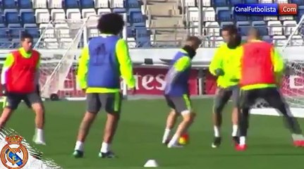 Odegaard’dan Ronaldo’ya Muhteşem Çalım! 🌟