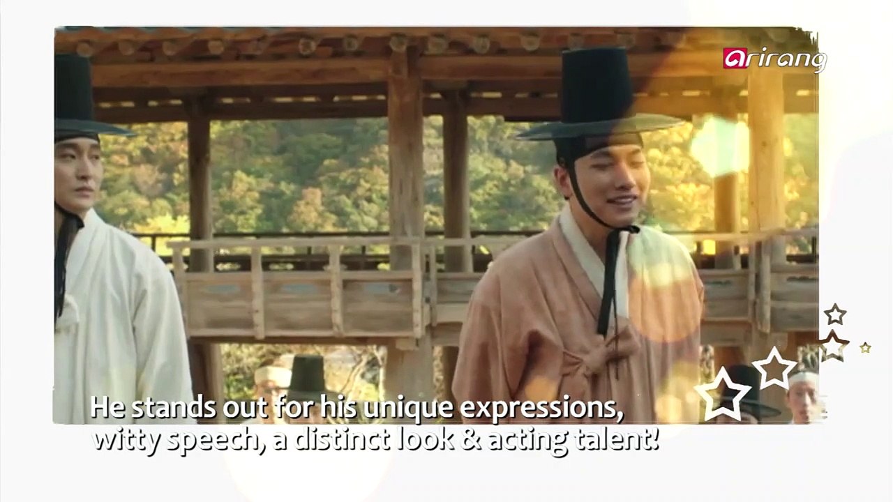 Actor LEE Dong-hwi