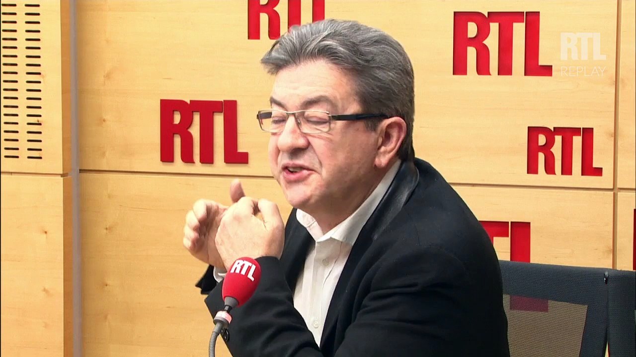 Goodyear : pour Jean-Luc Mélenchon, le "gouvernement veut que l'on matraque les travailleurs"