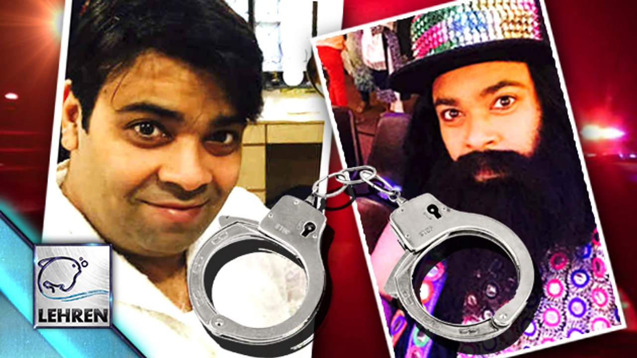 Kiku Sharda ARRESTED For Mimicking Gurmeet Ram Rahim Singh | SHOCKING