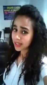 hot indian Punjabi girl singing very nice voice Tappy