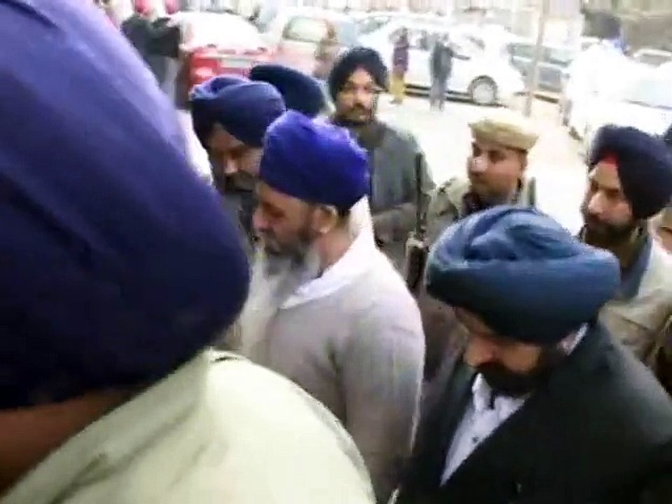 Bhai Mohkam Singh