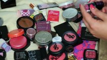 DeCluttering Series: Blushes and Bronzers *Jen Luvs Reviews*