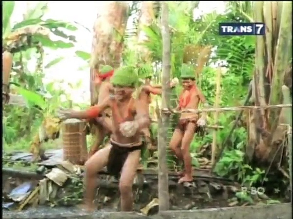 Bocah Petualang - Petualangan di dusun Mabekbek Mentawai