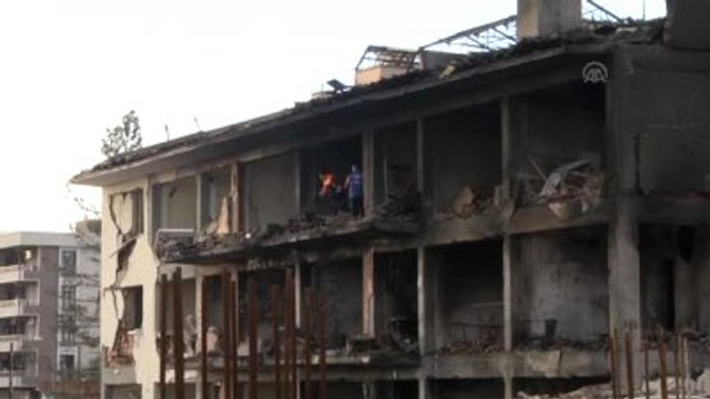 Diyarbakır'daki Terör Saldırısı- Olay Yeri İnceleme Ekibi