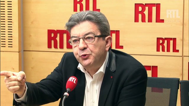 Jean-Luc Mélenchon : La déchéance de nationalité est une honte