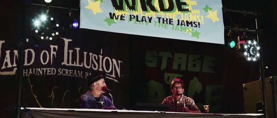 The Funhouse Massacre Official TRAILER (HD) Robert Englund, Horror 2015