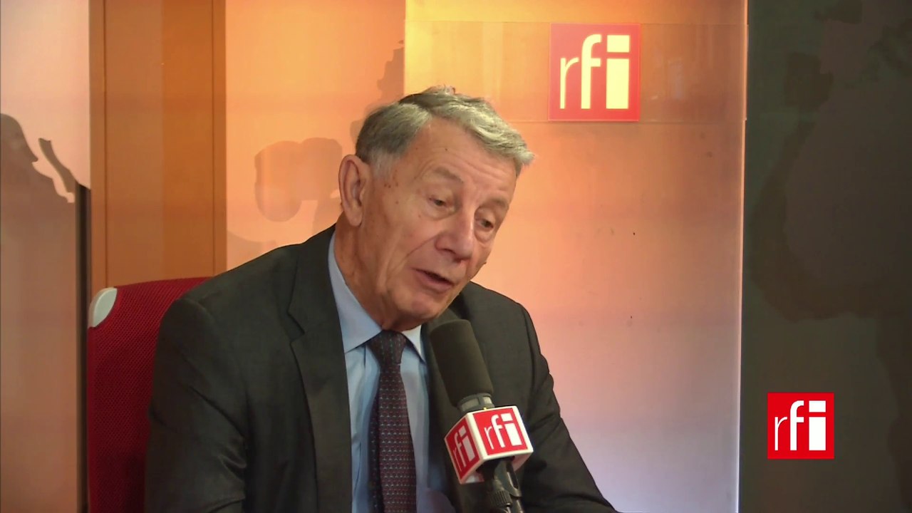 Jacques Lanxade: «Nous ne sommes pas dans le monde de paix espéré après la chute du mur»